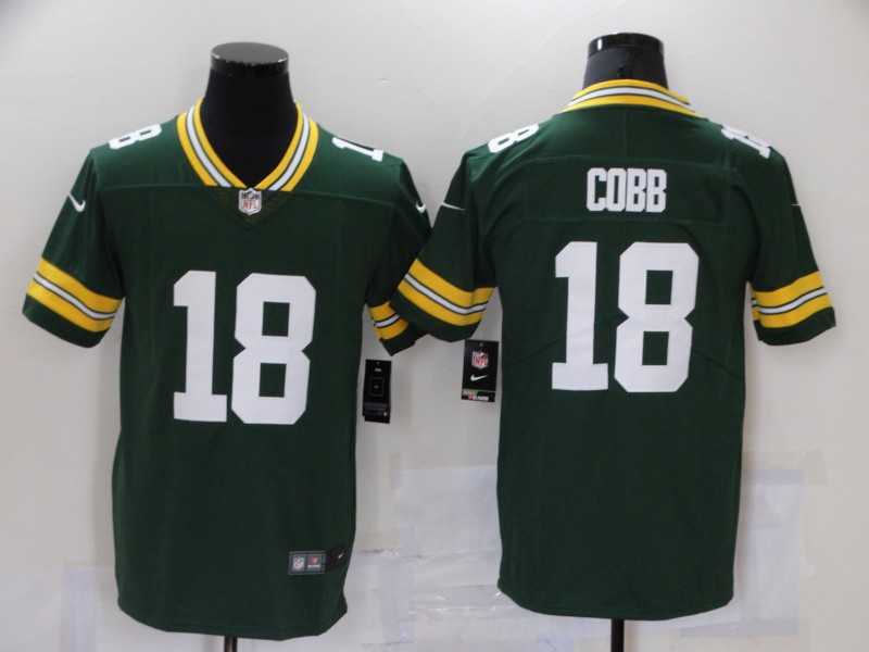 Nike Packers 18 Randall Cobb Green Vapor Untouchable Player Limited Jersey,We sell and wholesale Nike Packers 18 Randall Cobb Green Vapor Untouchable Player Limited Jersey on line form chian!